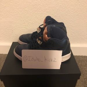 Jordan 5 bronze